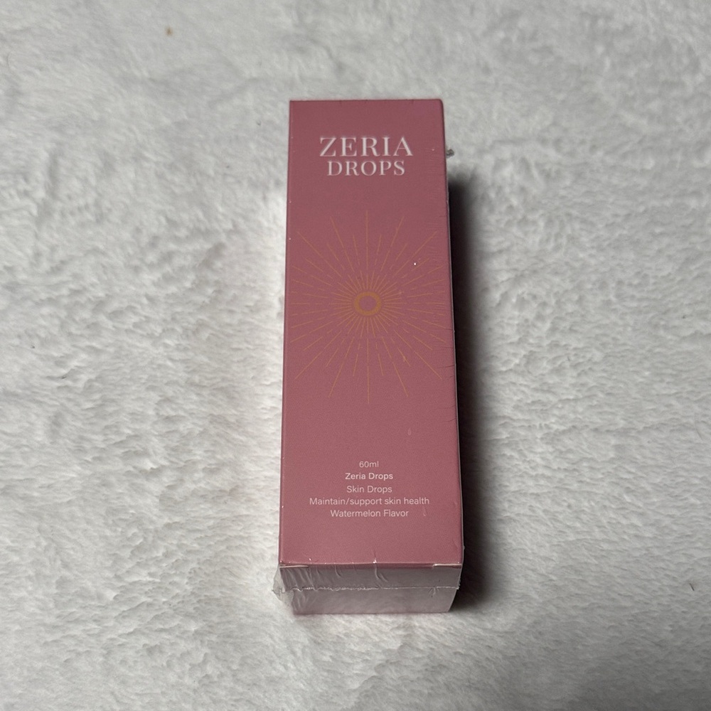 Drops Pink Skin Drops